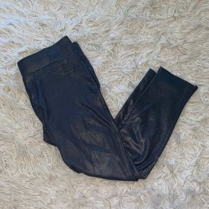 Lola Jeans Anna Pull On Ankle Jeggings